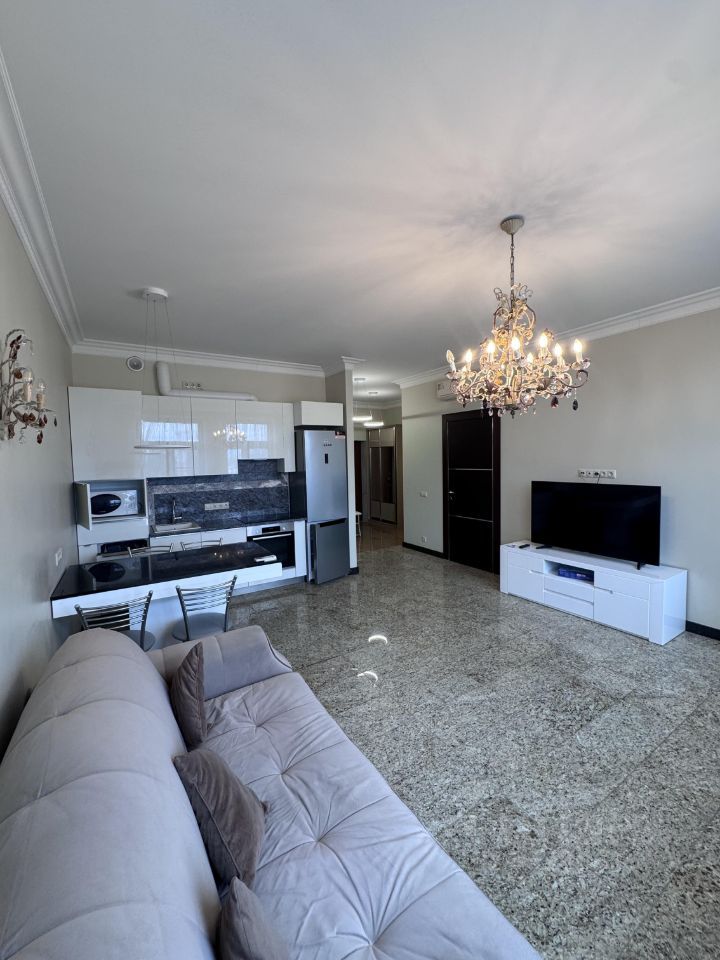 m. Tulskaya: Apartment, 2-rooms