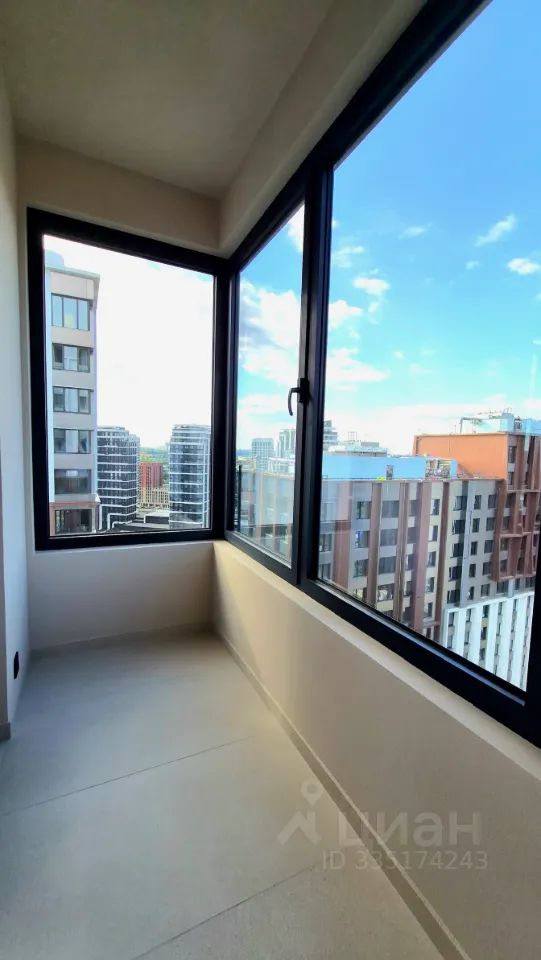 m. Terekhovo: Apartment, 2-rooms