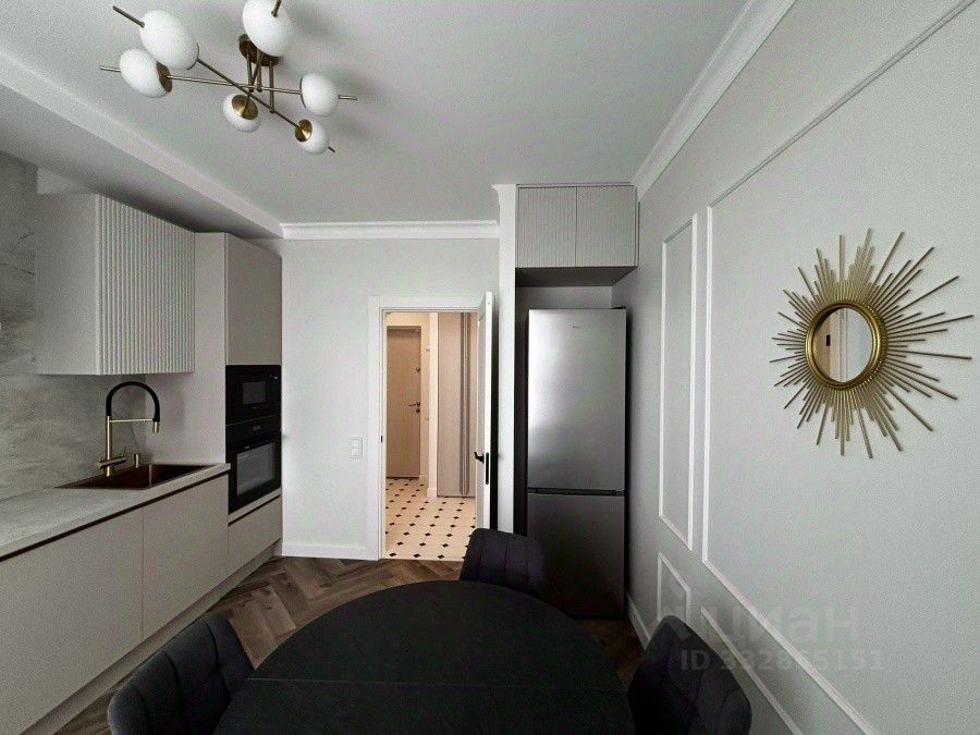 m. Ulitsa 1905 goda: Apartment, 2-rooms