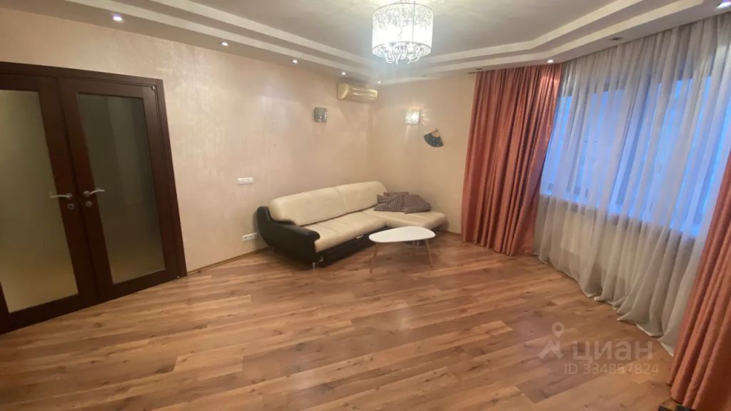 m. Prospekt Mira: Apartment, 2-rooms
