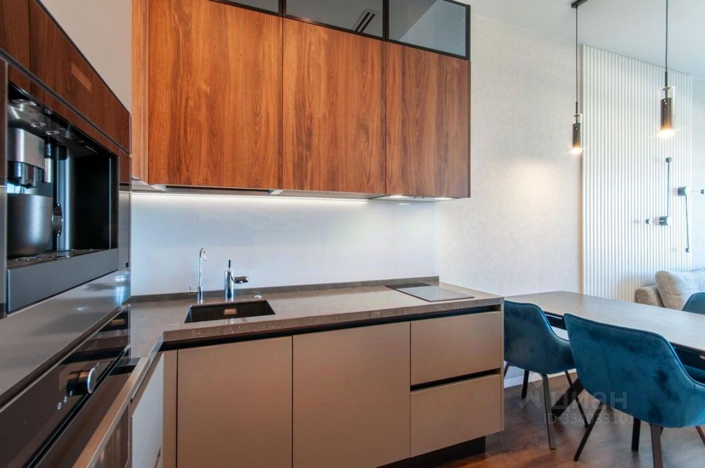 m. TsSKA: Apartment, 2-rooms