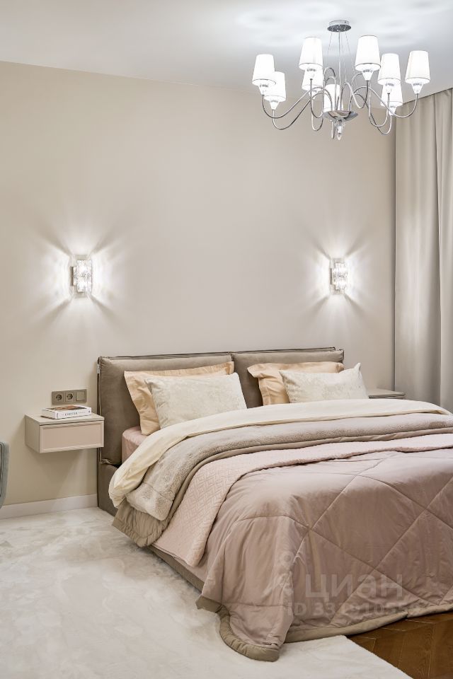 m. Shelepikha: Apartment, 3-rooms