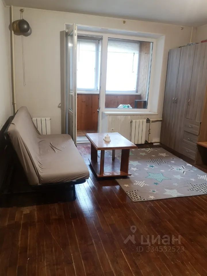 m. Sportivnaya: Apartment, 1-rooms