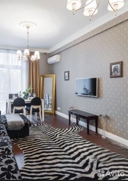m. Chekhovskaya: Apartment, 3-rooms