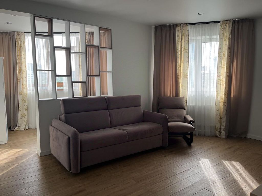 m. Akademicheskaya: Apartment, 2-rooms