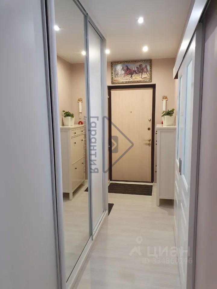 m. Dolgoprudnaya: Apartment, 2-rooms