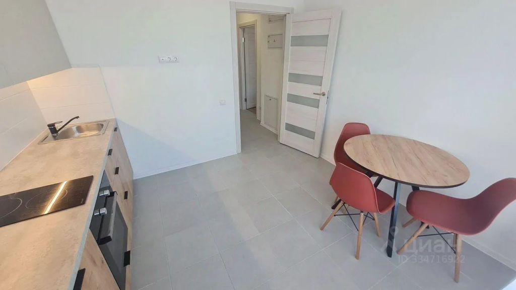m. Mosselmash: Apartment, 1-rooms