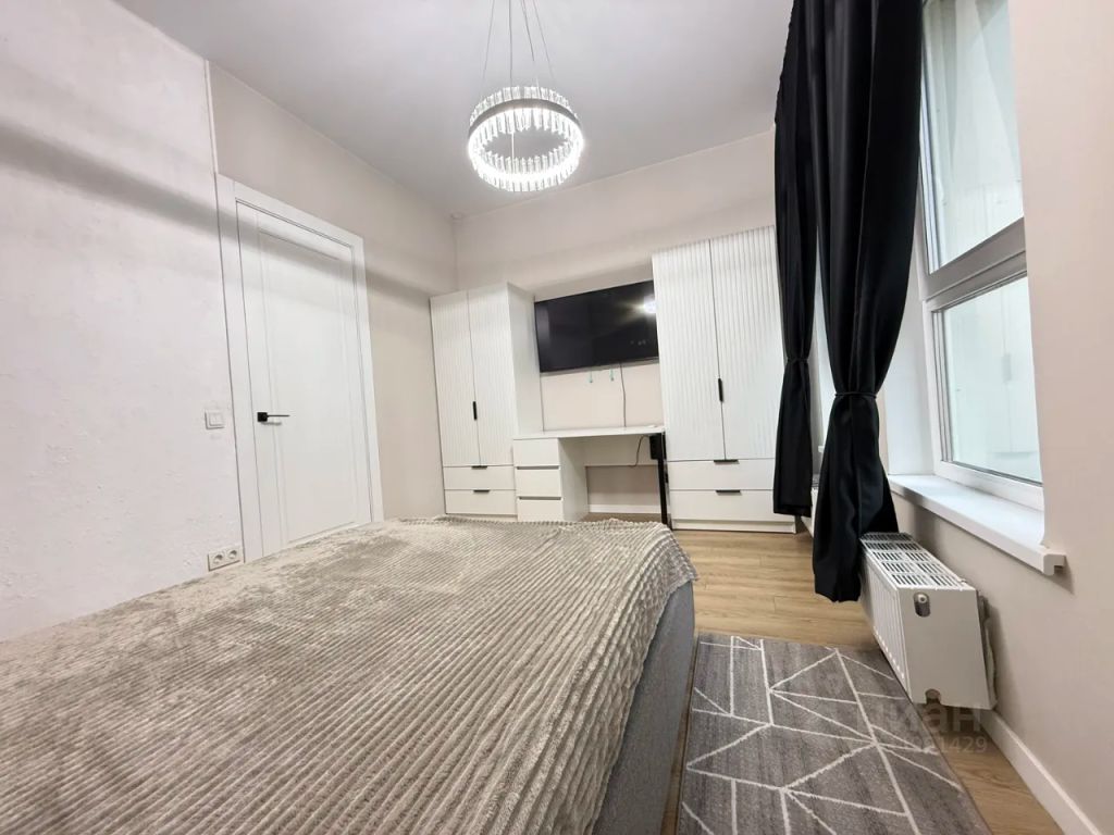 m. Strogino: Apartment, 3-rooms