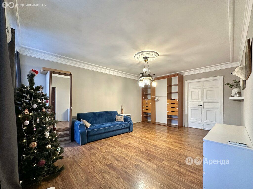m. Tsvetnoy bulvar: Apartment, 2-rooms