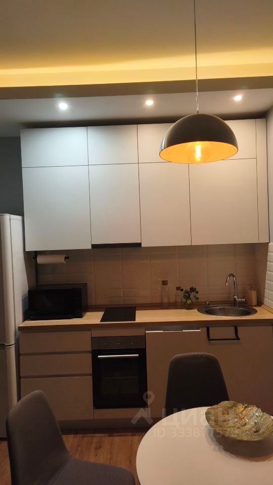 m. Shelepikha: Apartment, 1-rooms