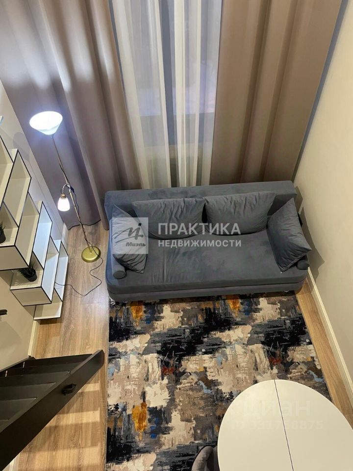 m. Sokol: Apartment, studio