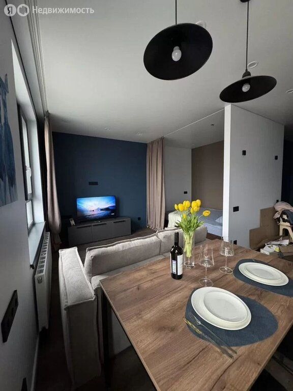 m. Verkhnie Likhobory: Apartment, studio