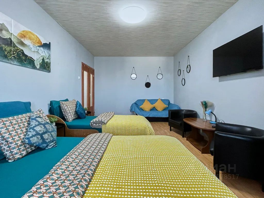 m. Lyubertsy I: Apartment, 2-rooms
