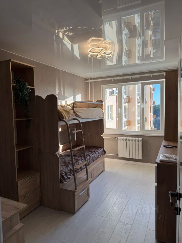 m. Bitsa: Apartment, 2-rooms