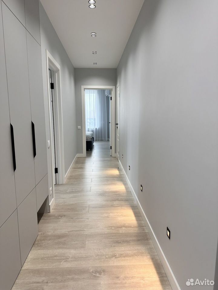 m. Kuryanovo: Apartment, 2-rooms