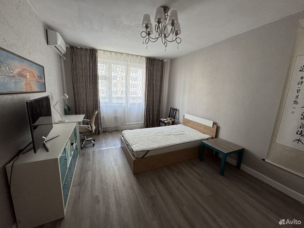 m. Govorovo: Apartment, 2-rooms