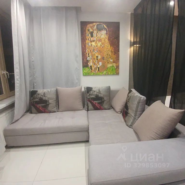 m. Penyagino: Apartment, studio