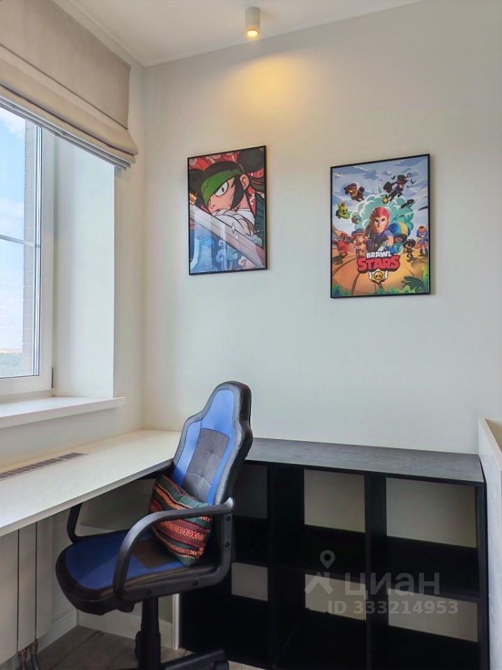 m. Odintsovo: Apartment, 2-rooms