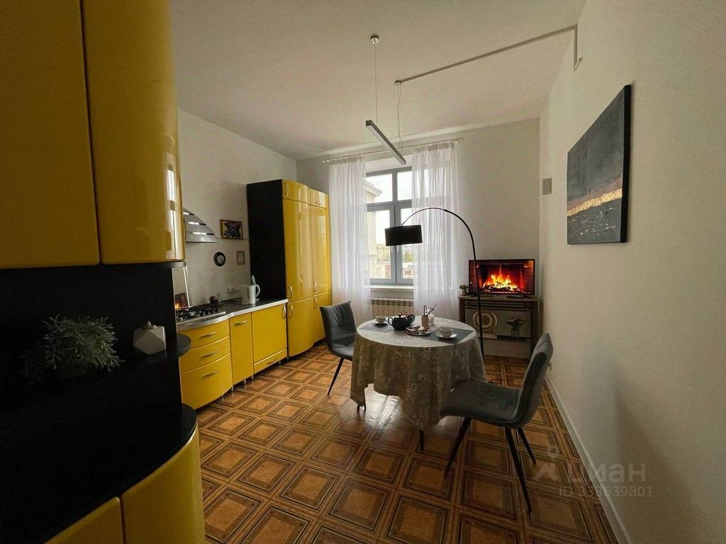 m. Kutuzovskaya: Apartment, 1-rooms