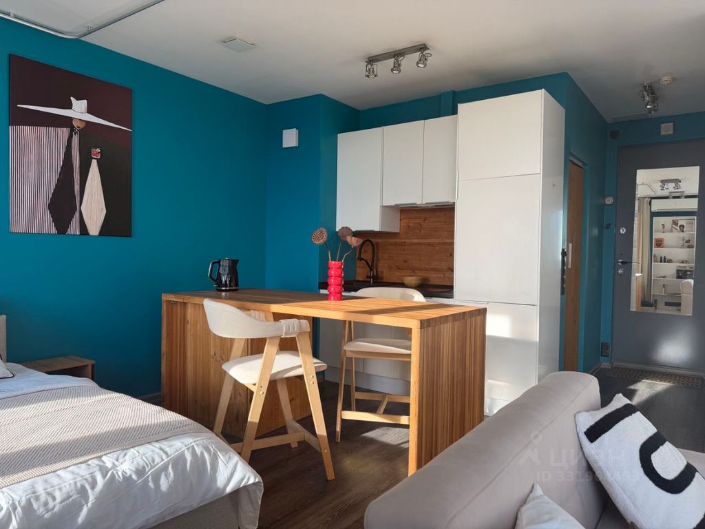 m. Penyagino: Apartment, studio