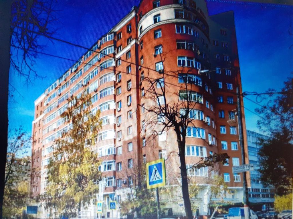 m. Khimki: Apartment, 3-rooms