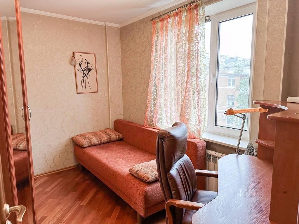 m. Paveletskaya: Apartment, 2-rooms