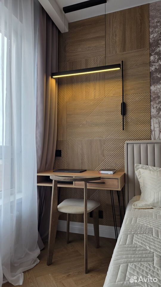 m. Park Pobedy: Apartment, 2-rooms