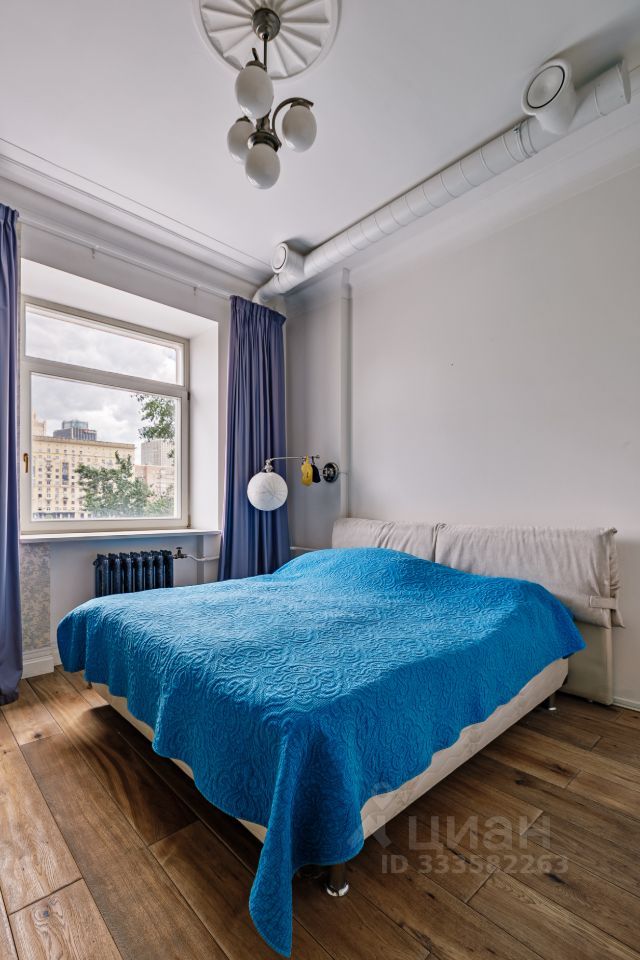 m. Kievskaya: Apartment, 2-rooms