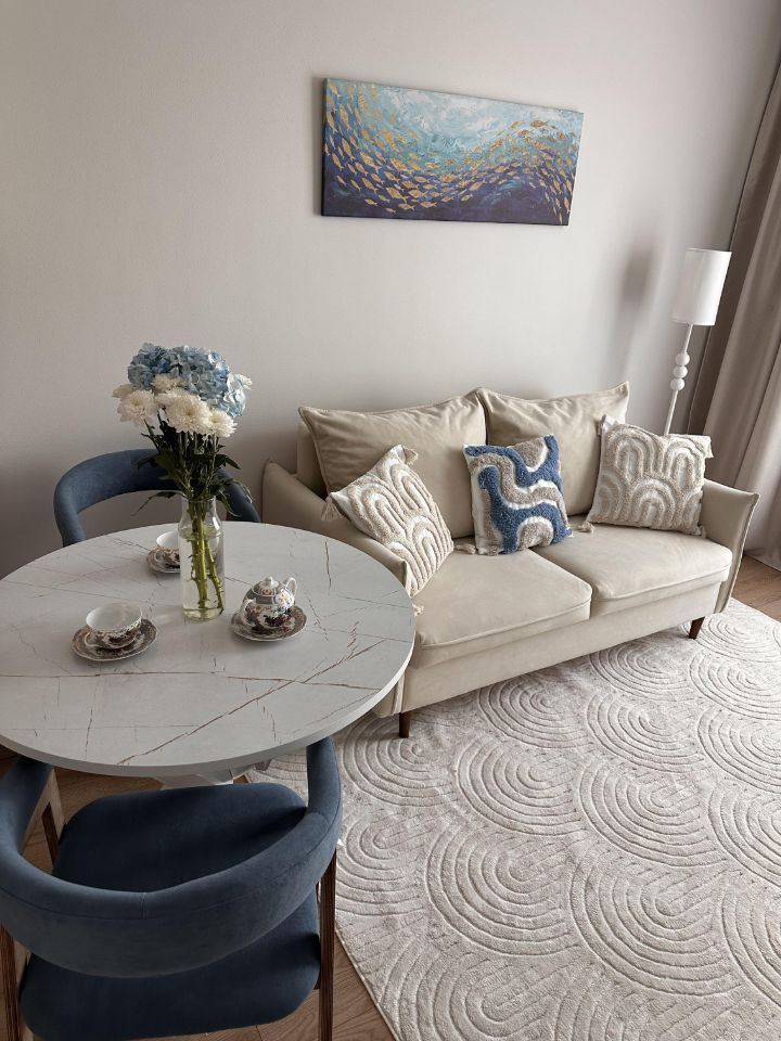 m. Lokomotiv: Apartment, 1-rooms