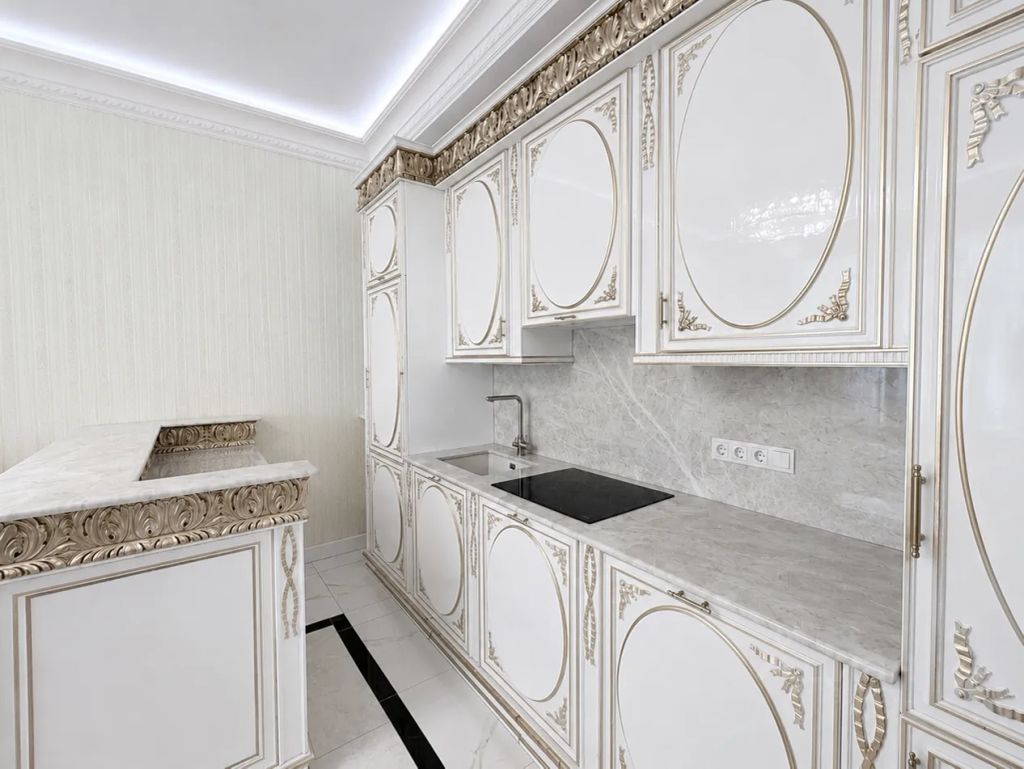 m. Matveevskoe: Apartment, 3-rooms