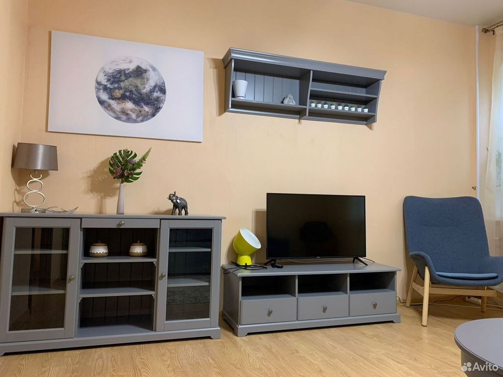m. Baumanskaya: Apartment, 1-rooms