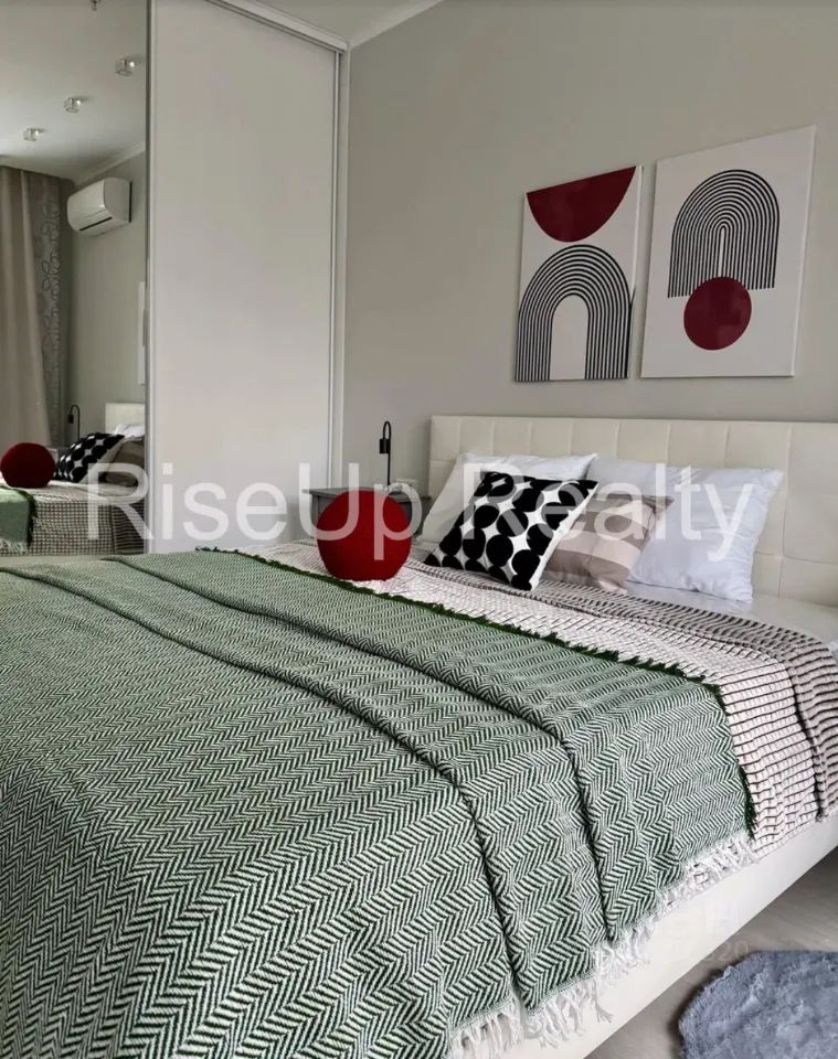m. TsSKA: Apartment, 2-rooms