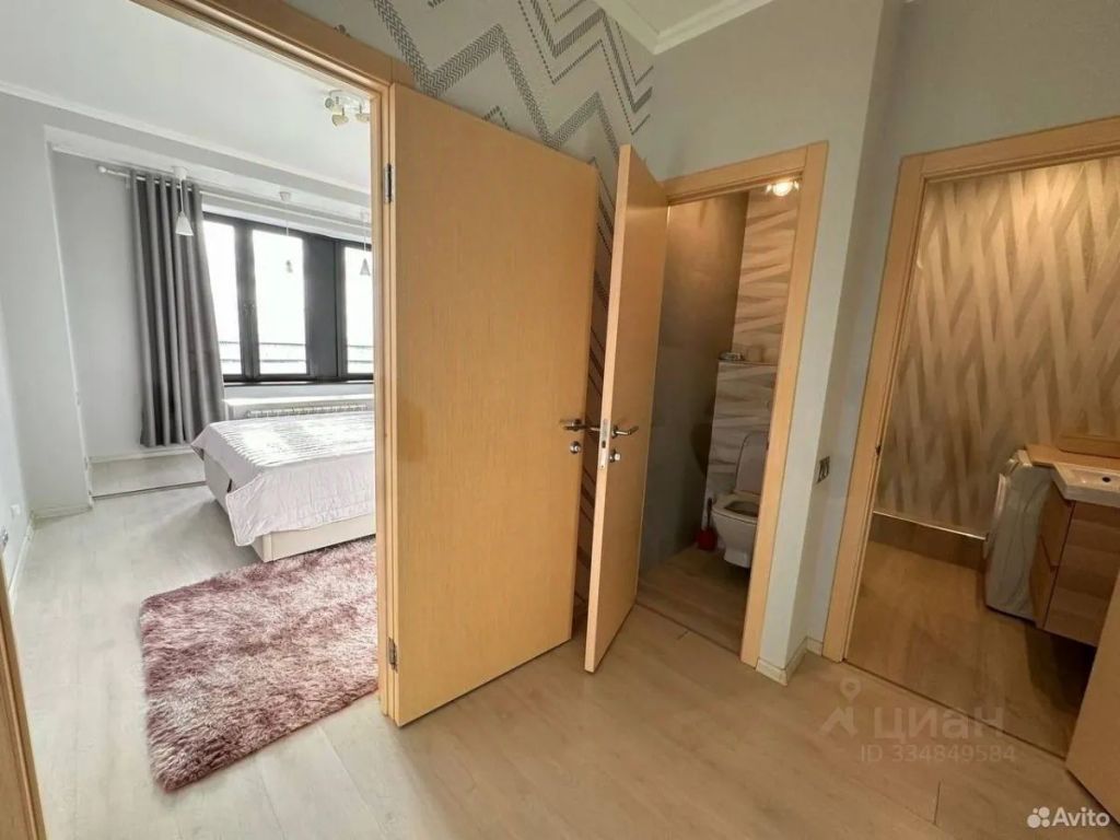 m. Dmitrovskaya: Apartment, 1-rooms