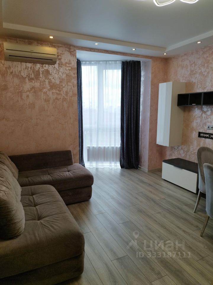 m. Levoberezhnaya: Apartment, 2-rooms