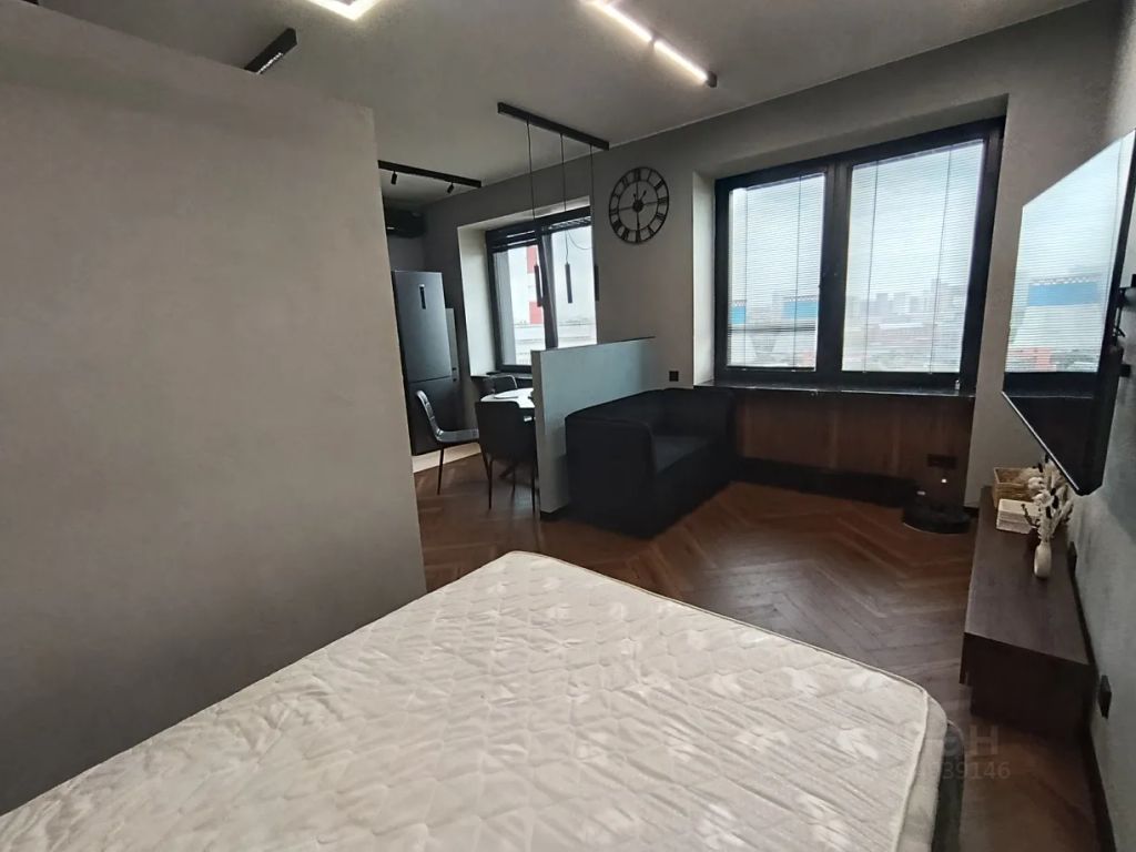 m. Ugreshskaya: Apartment, studio