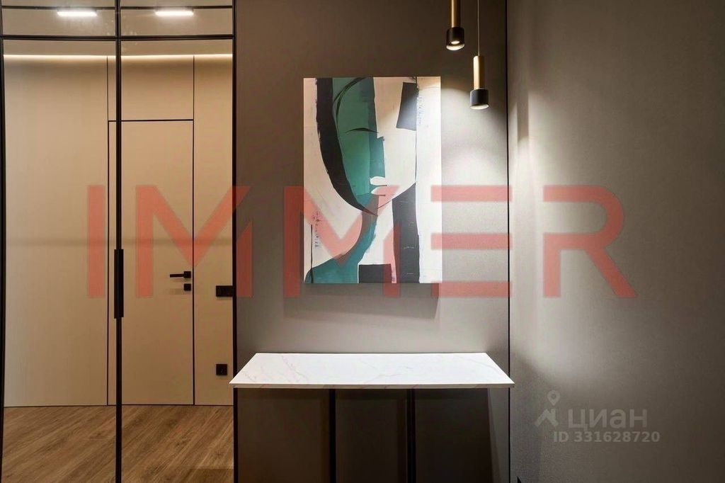 m. Shabolovskaya: Apartment, 3-rooms