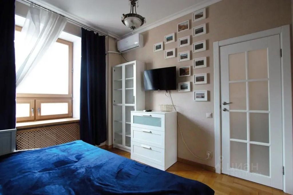 m. Rizhskaya: Apartment, 1-rooms