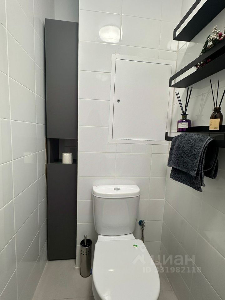 m. Okskaya: Apartment, 2-rooms