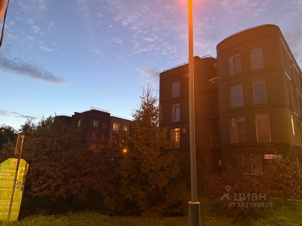 m. Khimki: Apartment, 1-rooms