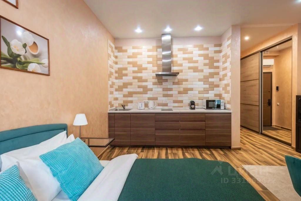 m. Dinamo: Apartment, 1-rooms