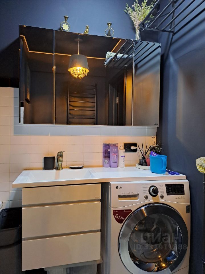 m. Khimki: Apartment, 3-rooms