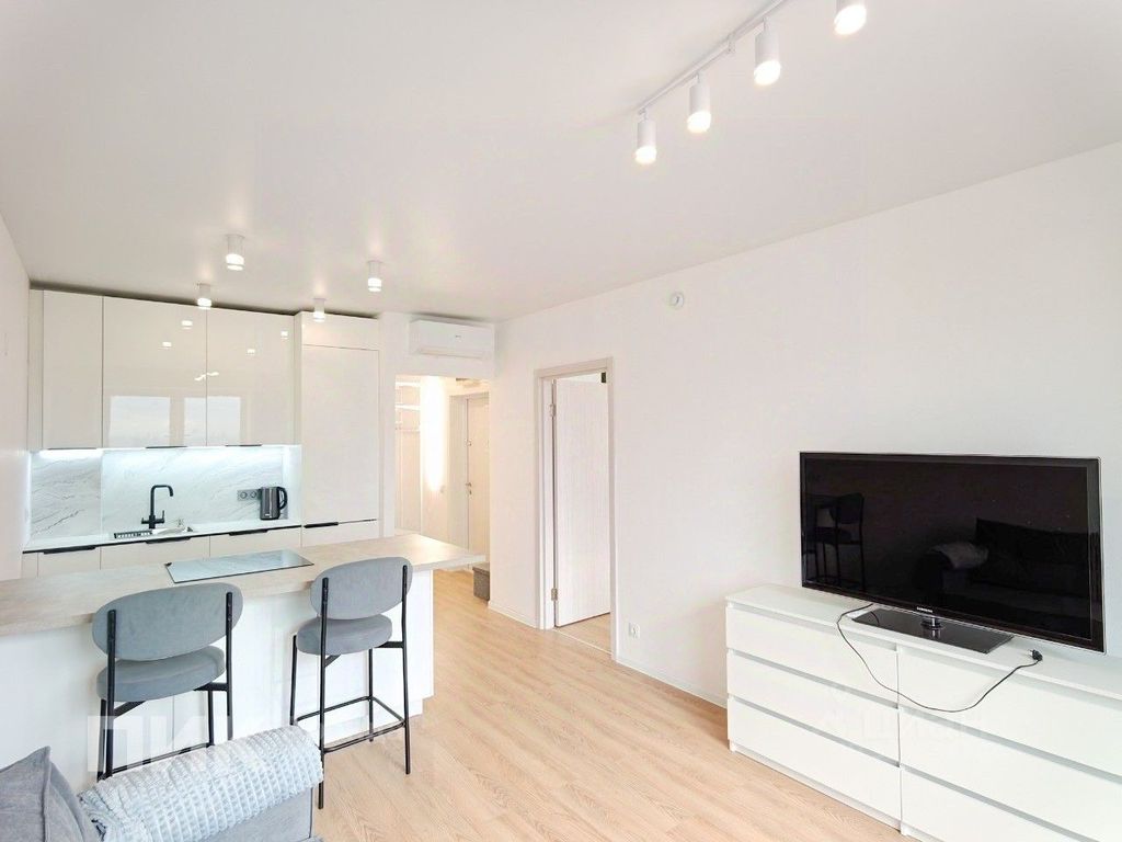 m. Butyrskaya : Apartment, 1-rooms