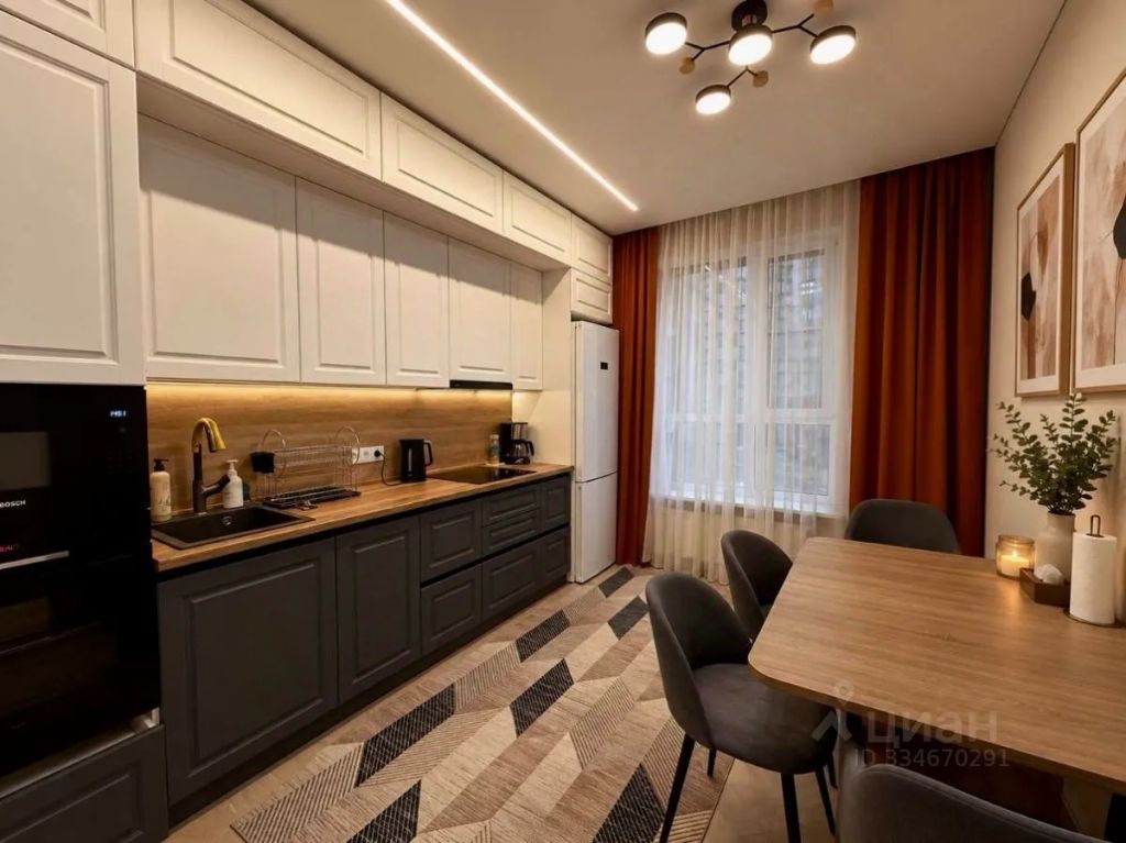 m. Tekhnopark: Apartment, 2-rooms