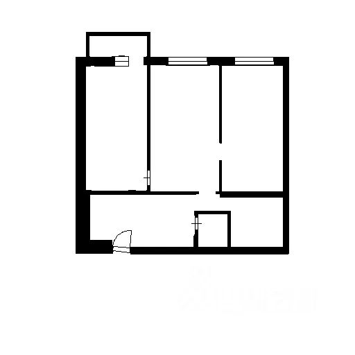 m. Serpukhovskaya: Apartment, 2-rooms