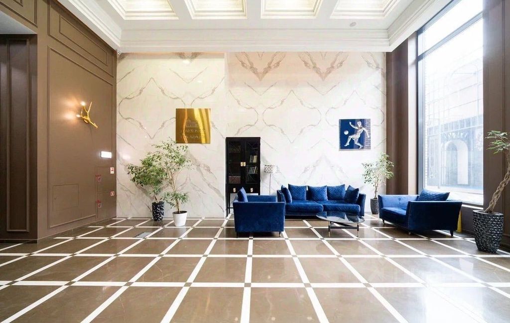 m. Dinamo: Apartment, 3-rooms
