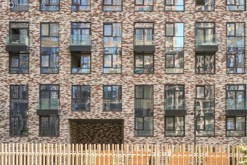 m. Shelepikha: Apartment, 2-rooms