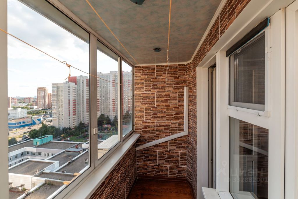 m. Khimki: Apartment, 2-rooms