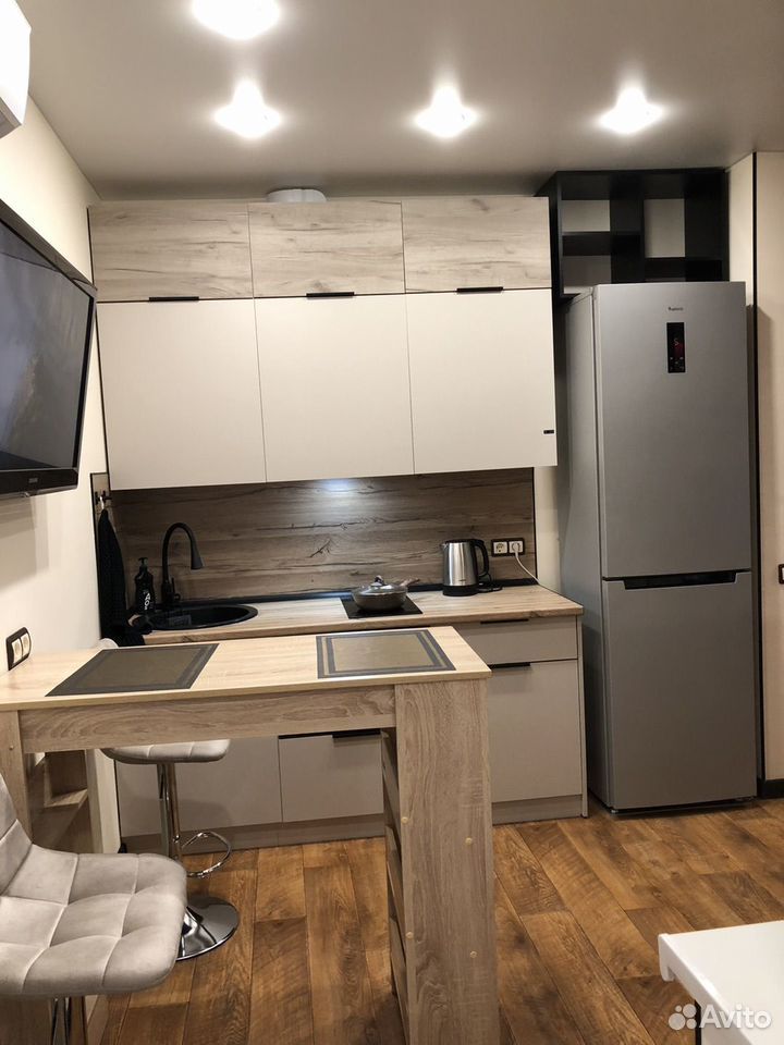 m. Fabrichnaya: Apartment, 1-rooms