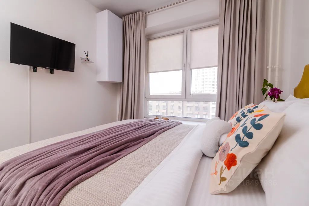 m. Kotelniki: Apartment, 1-rooms