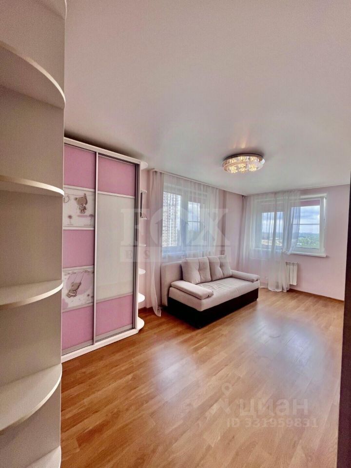 m. Butovo: Apartment, 2-rooms